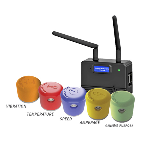 RITEC - EI-Phantom-Wireless-Online-Vibration-Temperature-RPM